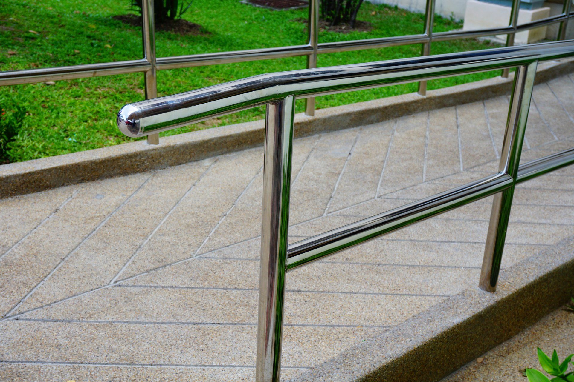 Handrails in Norway, Oxford, Auburn, Portland & Lewiston, ME