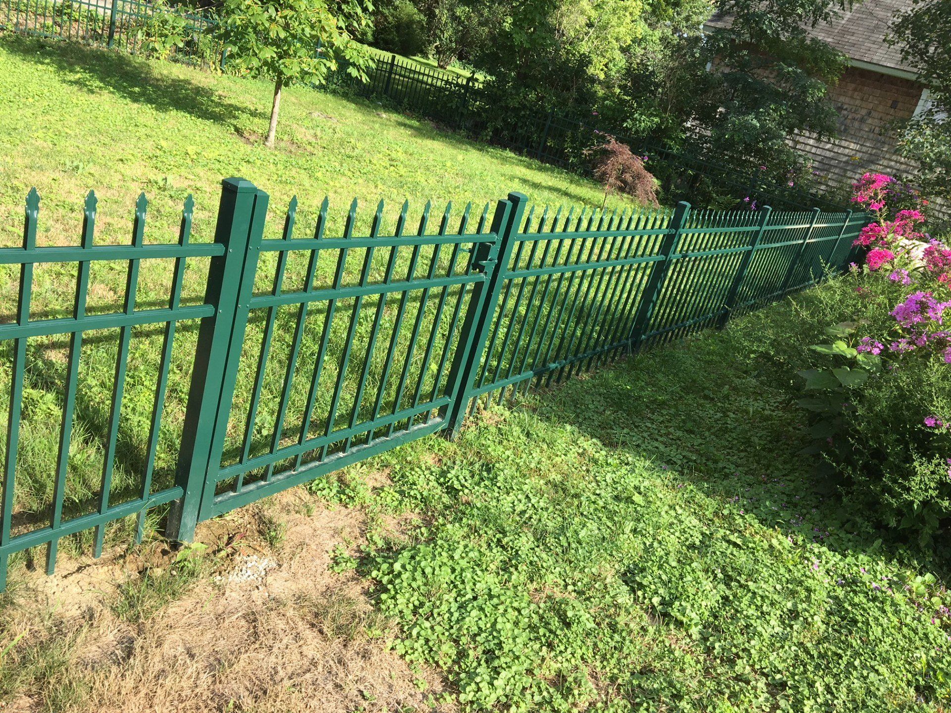 Ornamental Metal Fence Company in Norway, Oxford, Auburn, Portland & Lewiston, ME