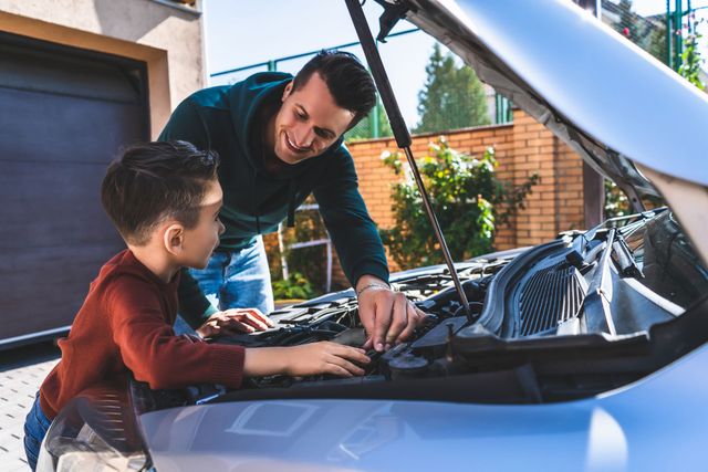 How to Keep Your Windshield From Fogging Up