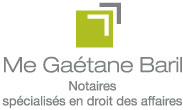 Logo Me Gaétane Baril