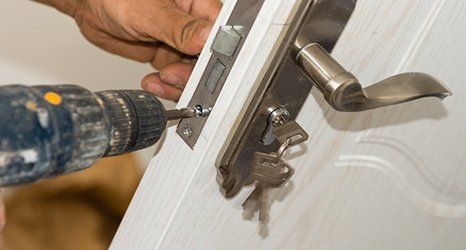door lock repairs