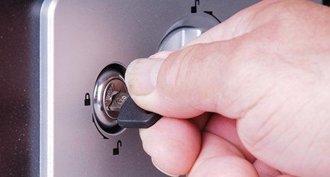 safe opening