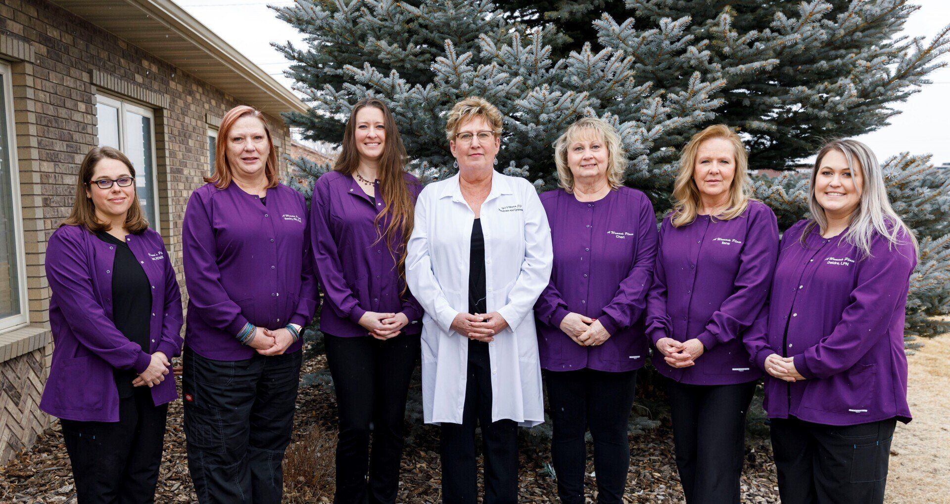 Meet the Staff — Cody, WY — A Woman's Place LLC Lisa Williams, MD