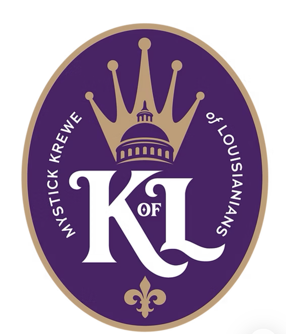 A coin that says washington mardi gras on it