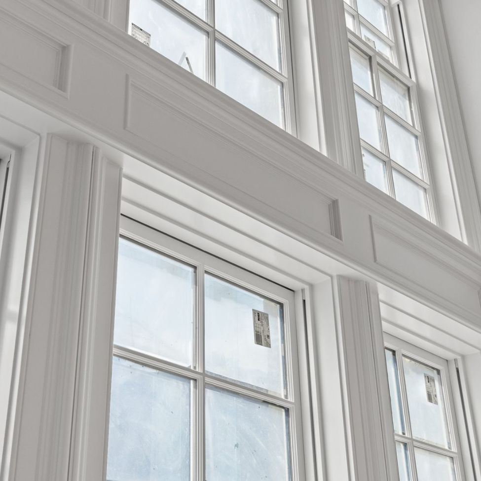 Custom Casing & Backbands Moulds Hardwood Unlimited AR Arkansas