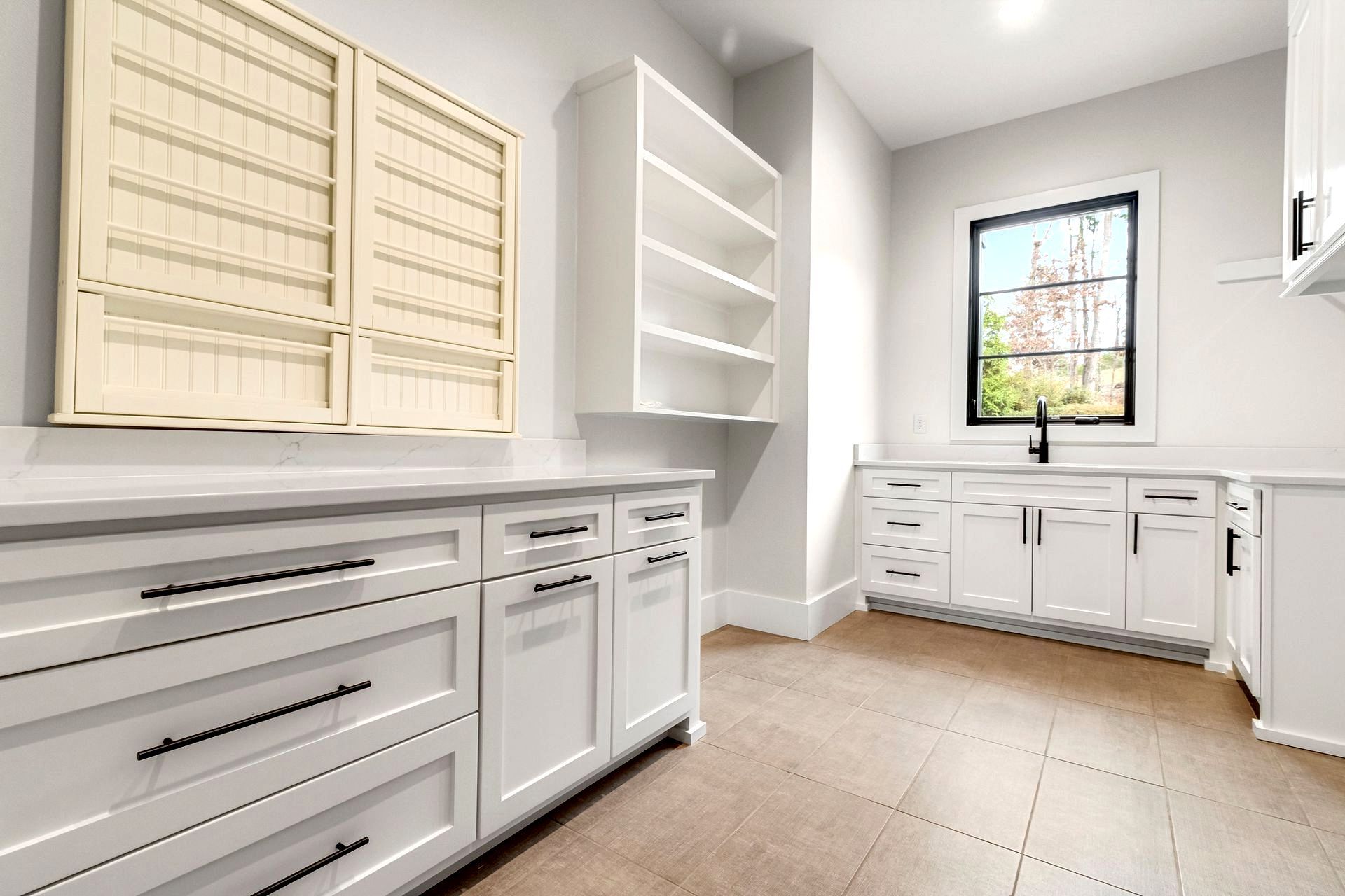 Custom Cabinet Shelve Moulds Baseboards Hardwood Unlimited AR Arkansas