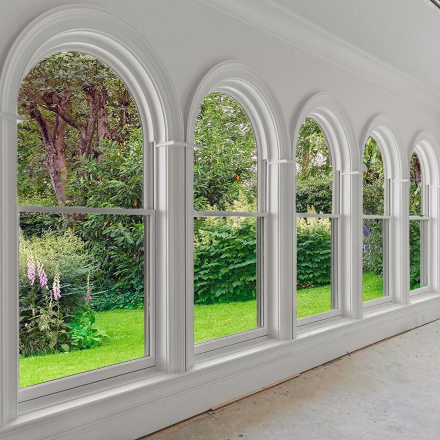 Custom Arched Window Moulds Hardwood Unlimited AR Arkansas