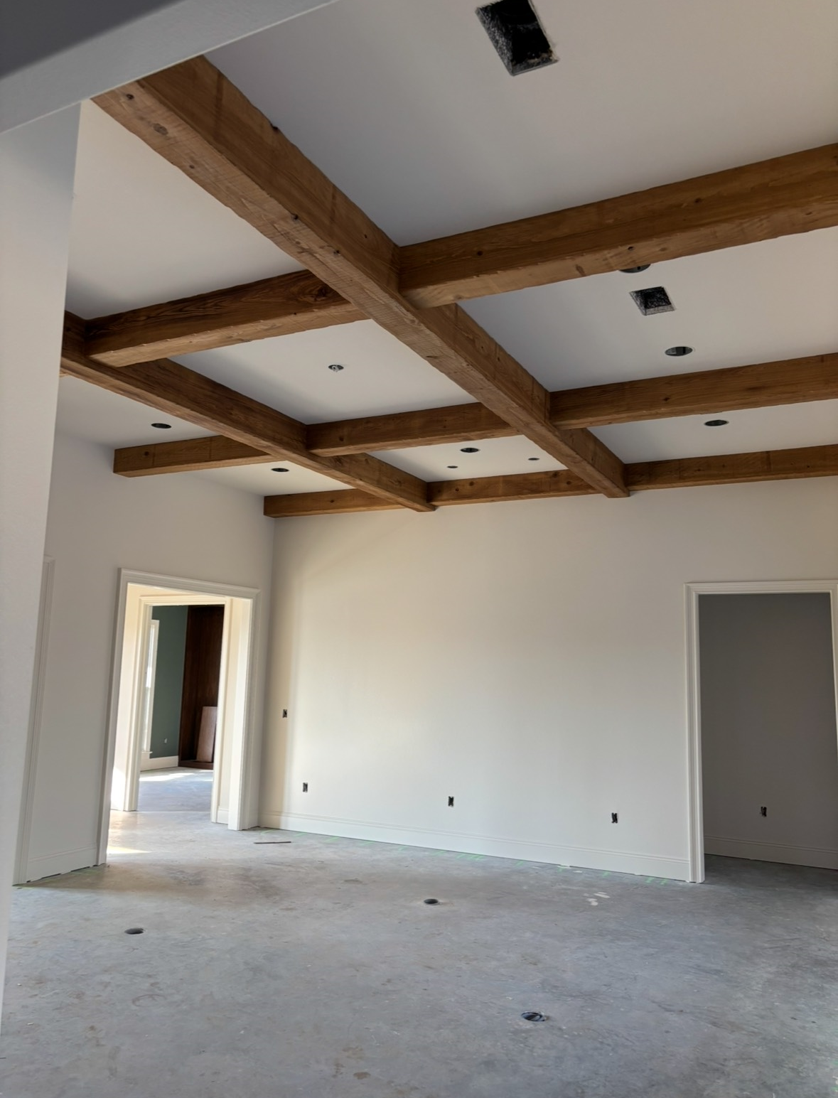 Architectural Beams & Millwork Interior House Wood Hardwood Unlimited AR Arkansas