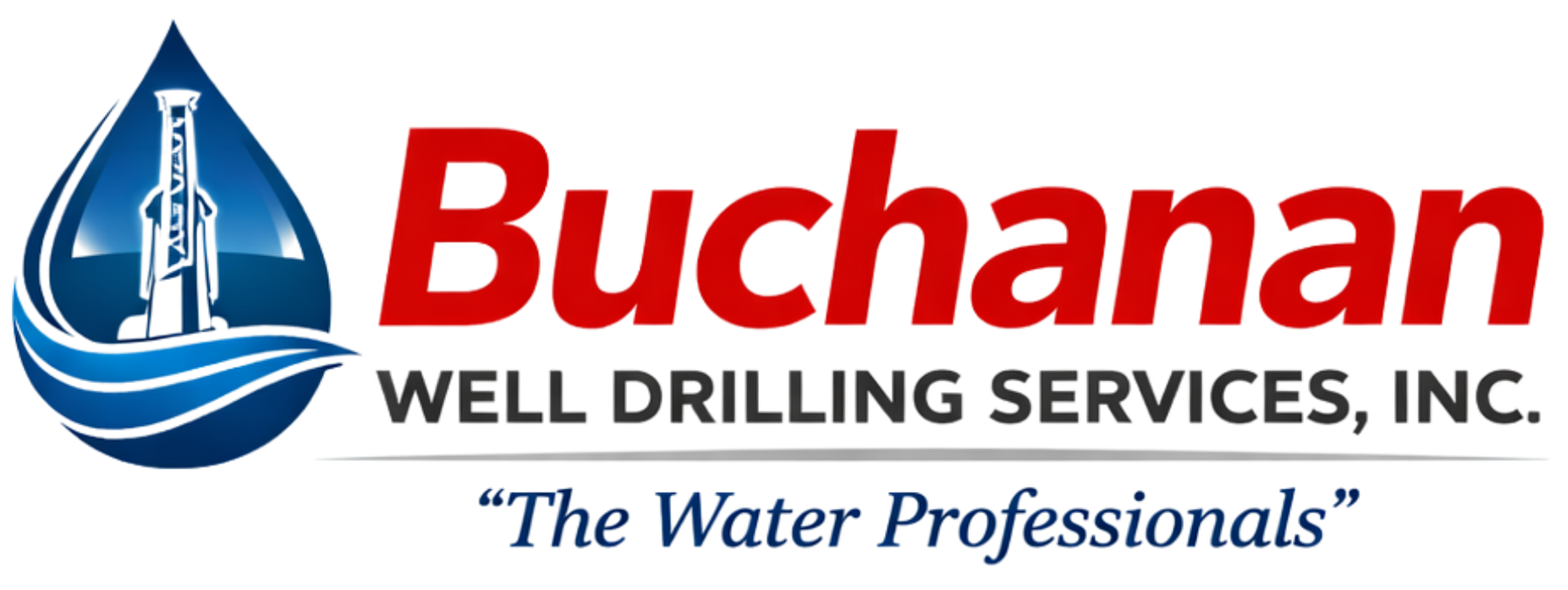 Buchanan Well Drilling Services Inc Logo