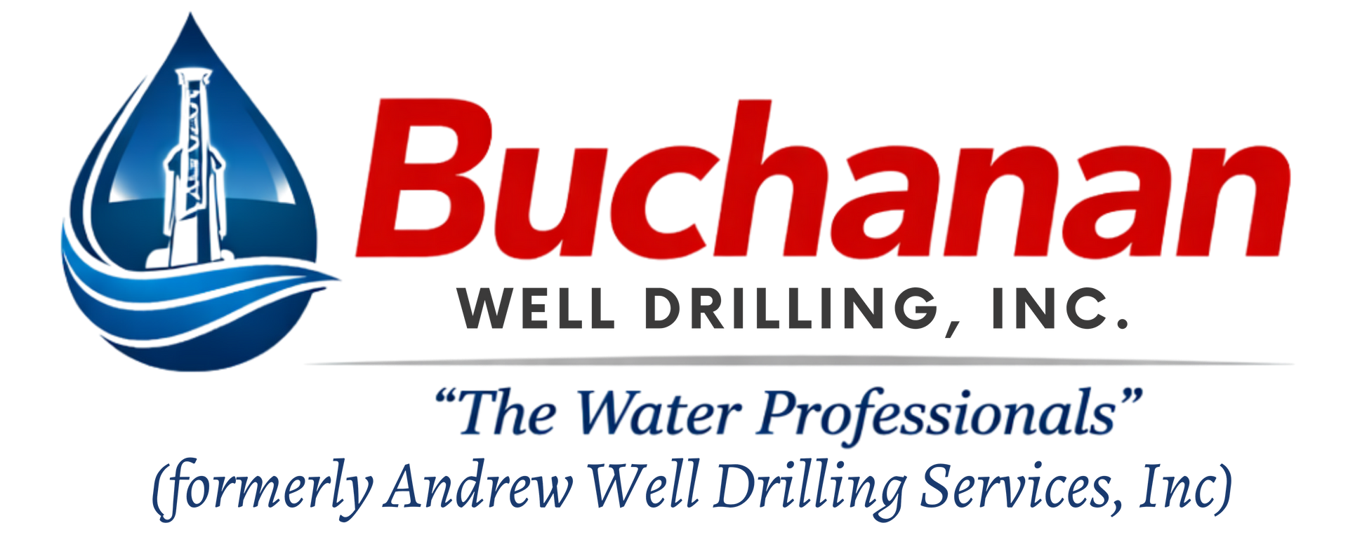 Buchanan Well Drilling Services Inc Logo