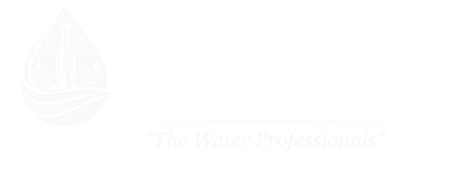 Buchanan Well Drilling Services Inc Logo