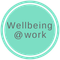 Wellbeing at work logo