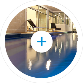 Grand Entry Benches Pool Image — Swan Hill Pool & Spa Centre in Swan Hill, VIC