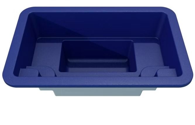 3d Model of a Swimming Pool — Swan Hill Pool & Spa Centre in Swan Hill, VIC