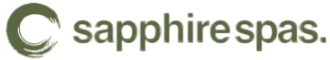 Sapphire Spas logo