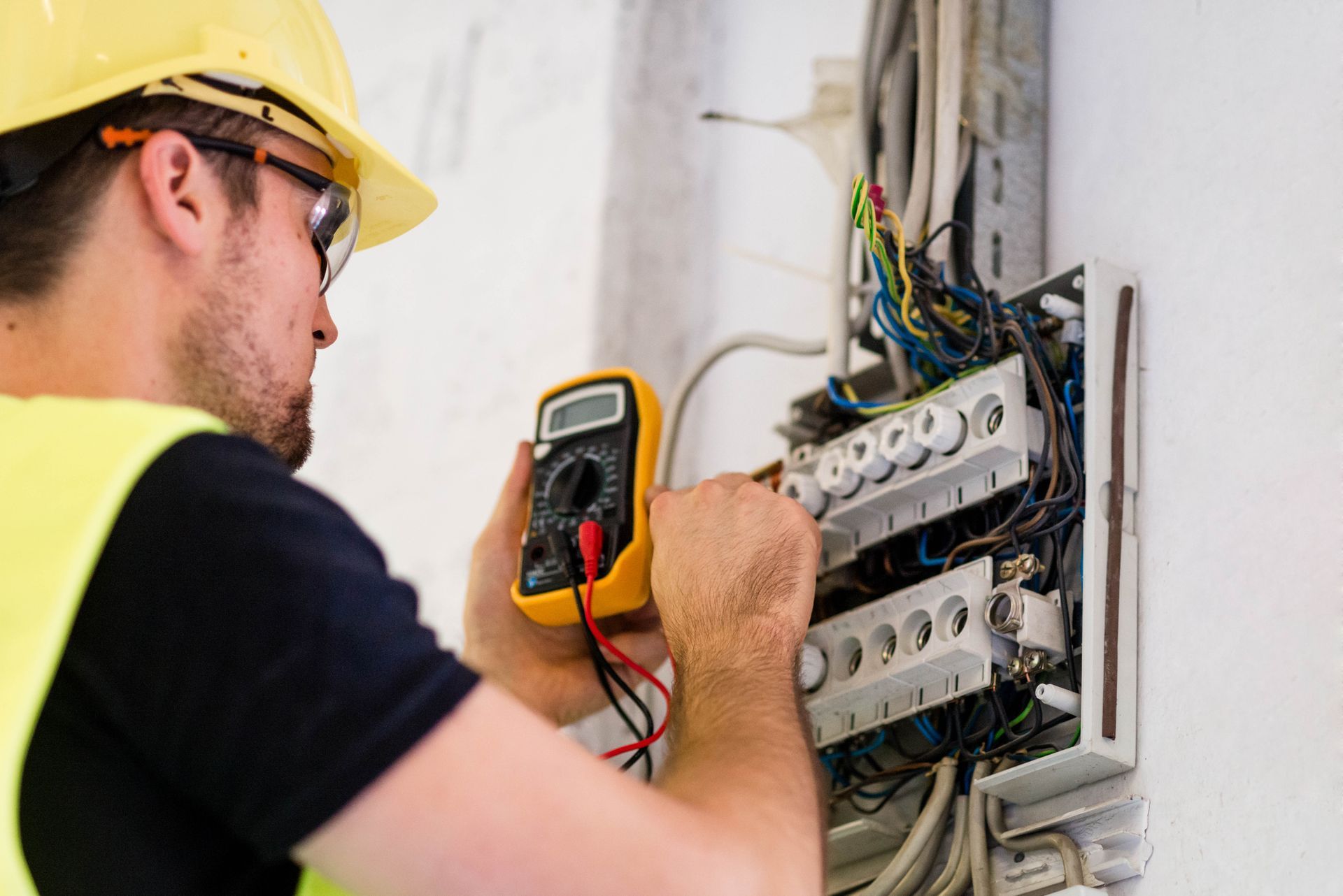 Wire Testing — Park Way Sale, VIC — RW Coulthard Electrical Services