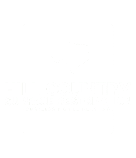 hill country surface restoration logo