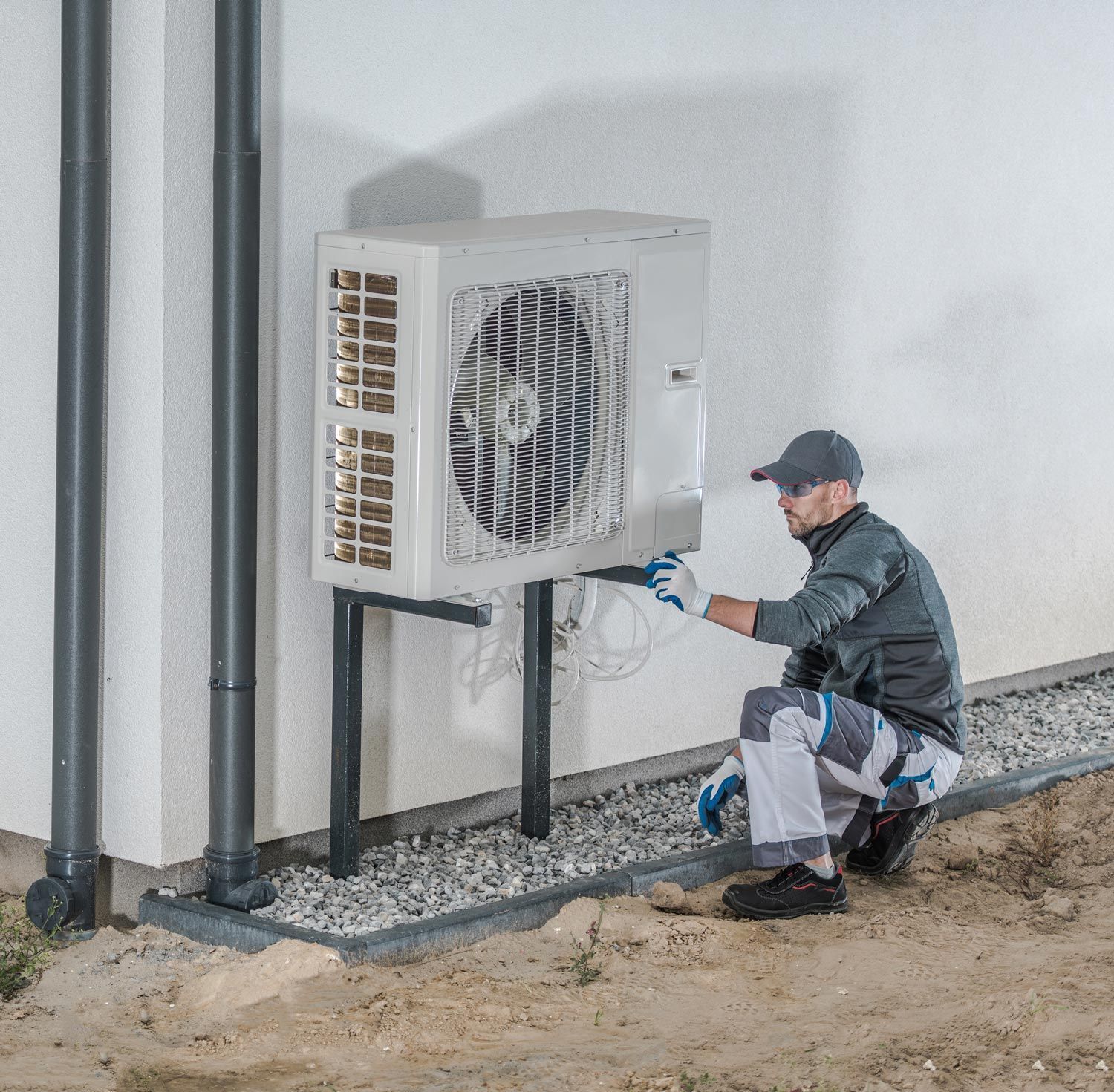 Heating Installations — Randleman, NC — Evans Air Services Inc.