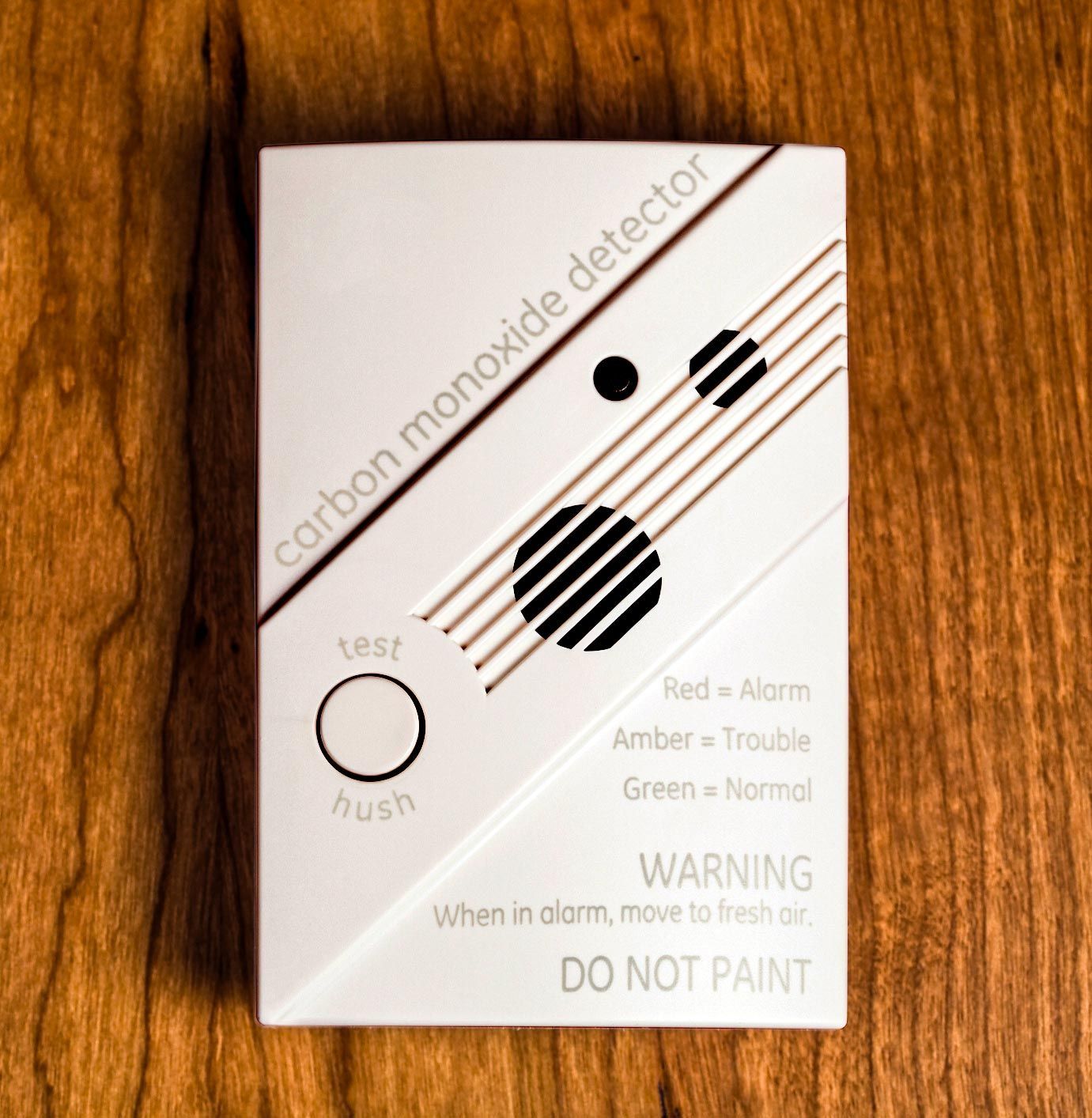 Carbon Monoxide Detector — Randleman, NC — Evans Air Services Inc.