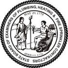 State Board Of Examiners Of Plumbing, Heating And Fire Sprinkler Contractors