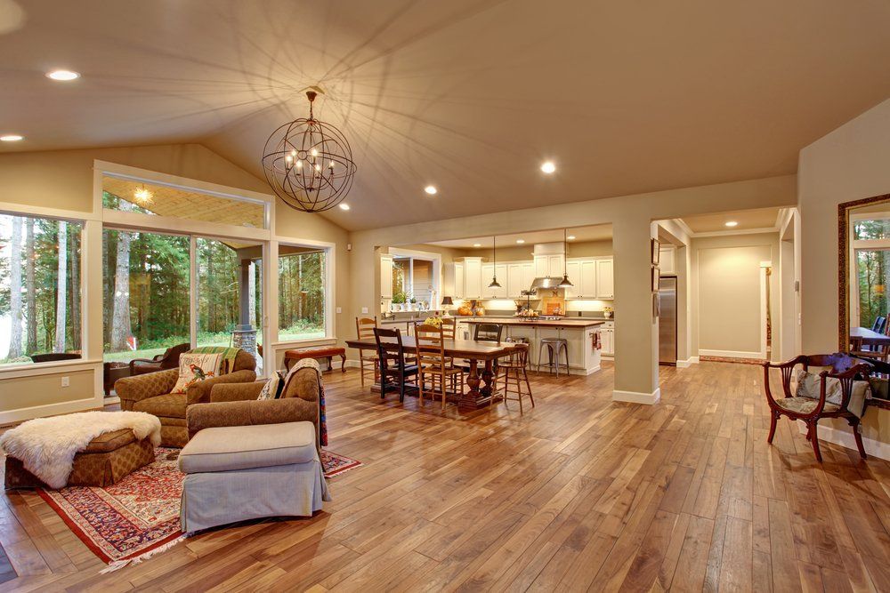 Wood Flooring in Kailua-Kona, HI | Kona Handyman Service, LLC