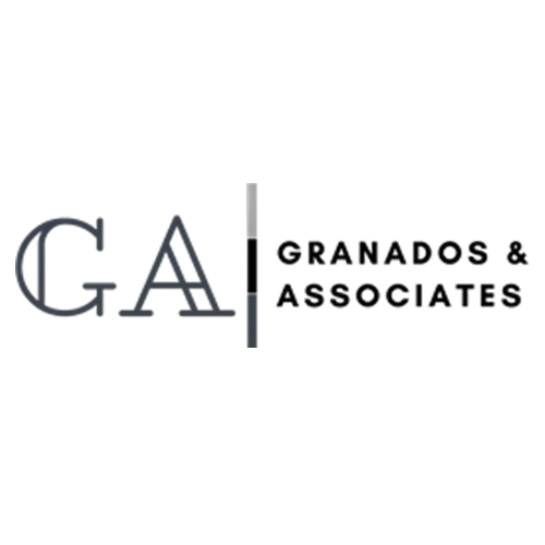 Gray silhouette of a person.