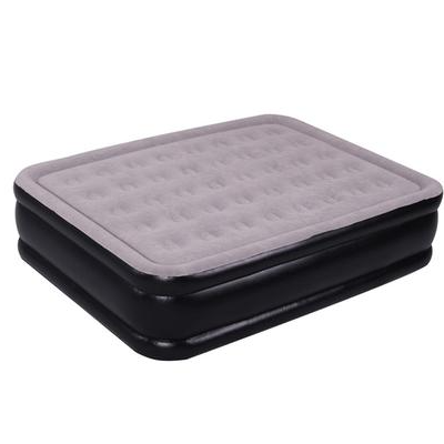 OZTRAIL MAJESTY AIR MATTRESS WITH PUMP QUEEN
