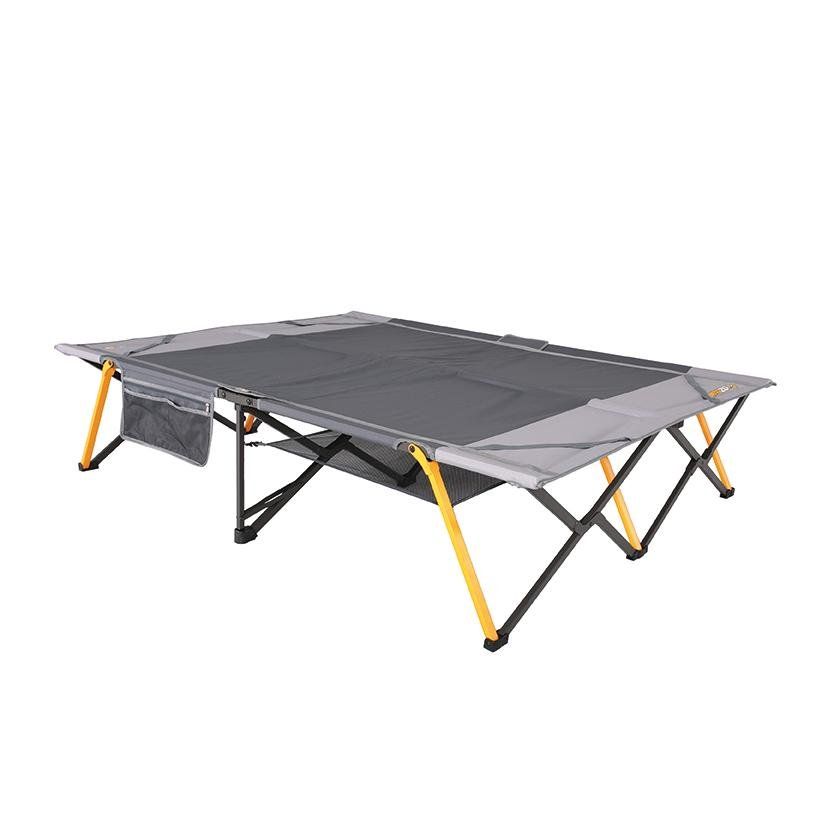 OZTRAIL EASY FOLD queen CAMP STRETCHER