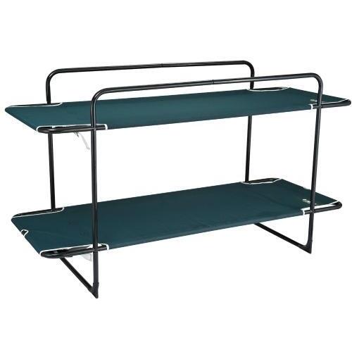 Life Outdoors Sharbour, Camp Bunk Bed With Slide
