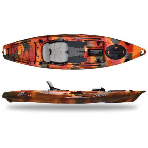 feelfree lure 11.5 new 2020 model fishing kayak