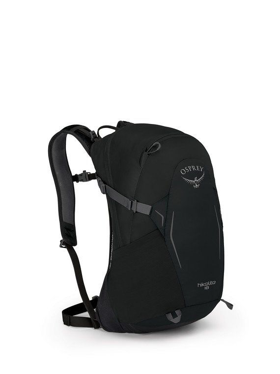 osprey hikelite 18l pack backpack daypack black