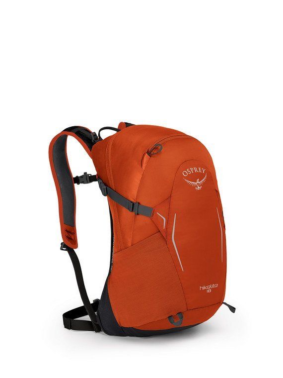 osprey hikelite 18l pack backpack daypack orange