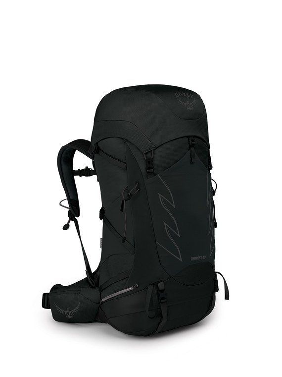 osprey TEMPEST 40 pack backpack hiking BLACK