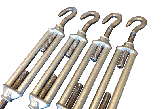 KULKYNE stainless steel turnbuckle set