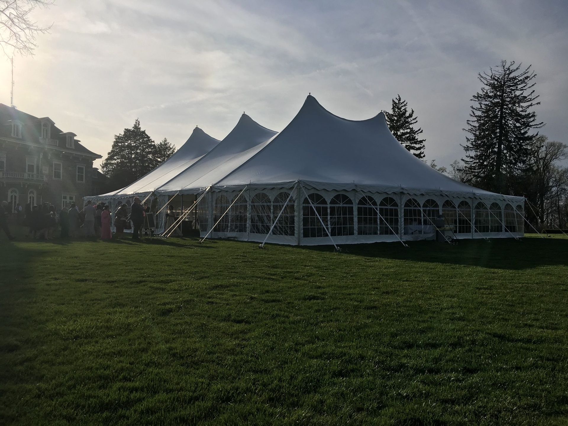 The Event Tent Rental Process: What To Know
