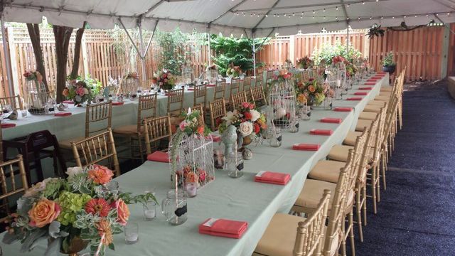 Your Guide to Perfect Wedding Event Tent Rentals in DMV