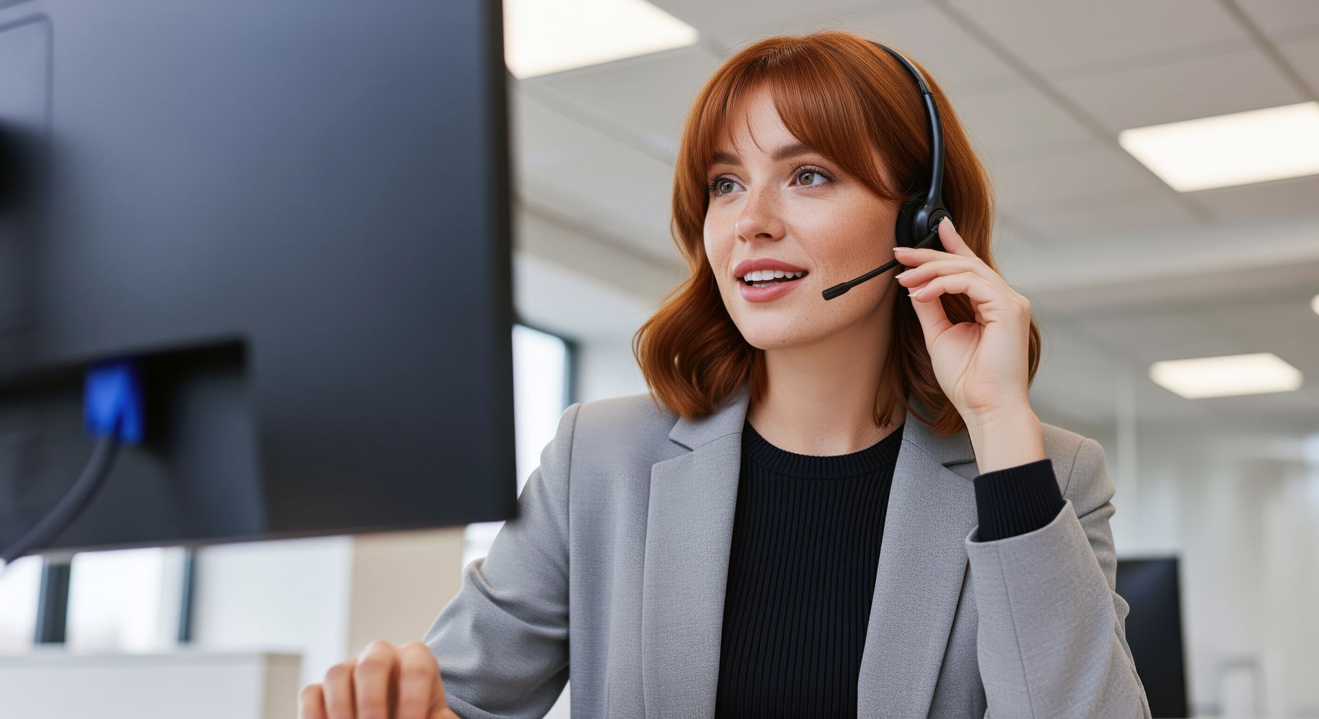 AI phone automation improving consistent call handling