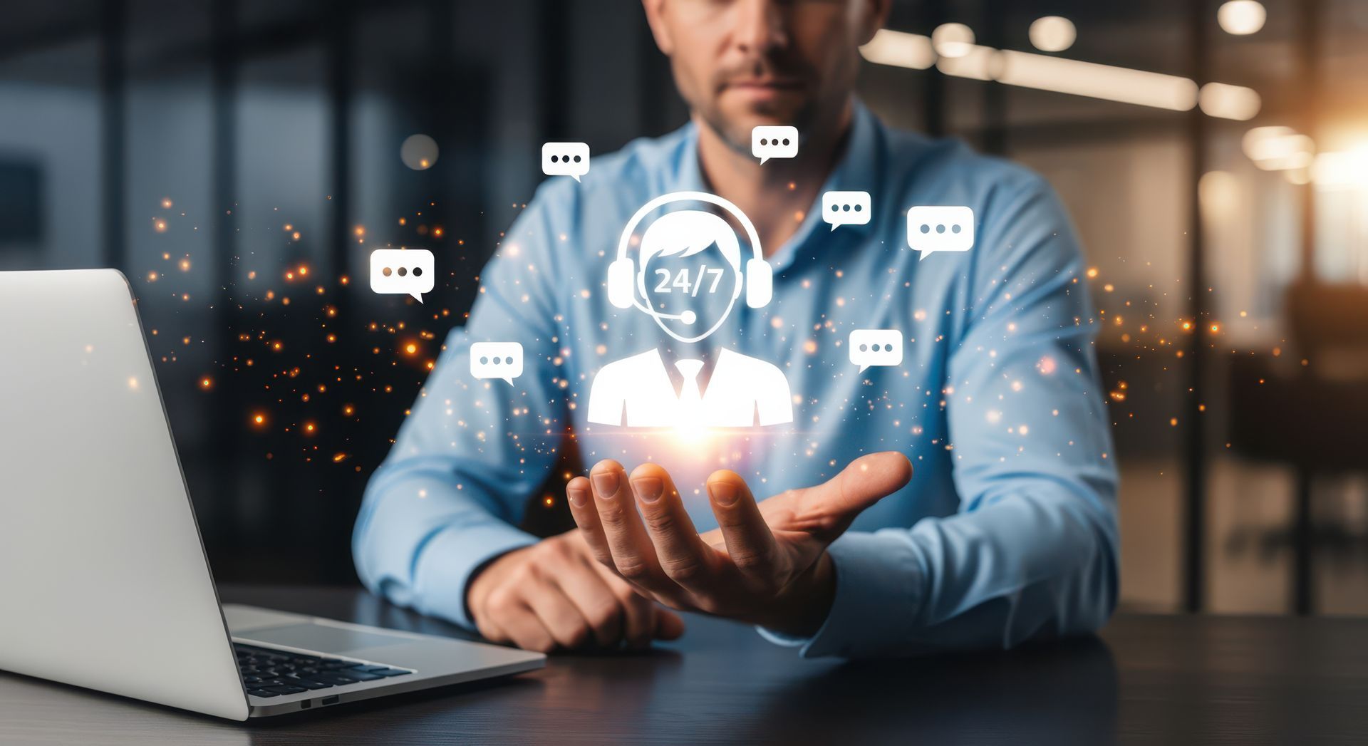AI phone systems for modern business call handling