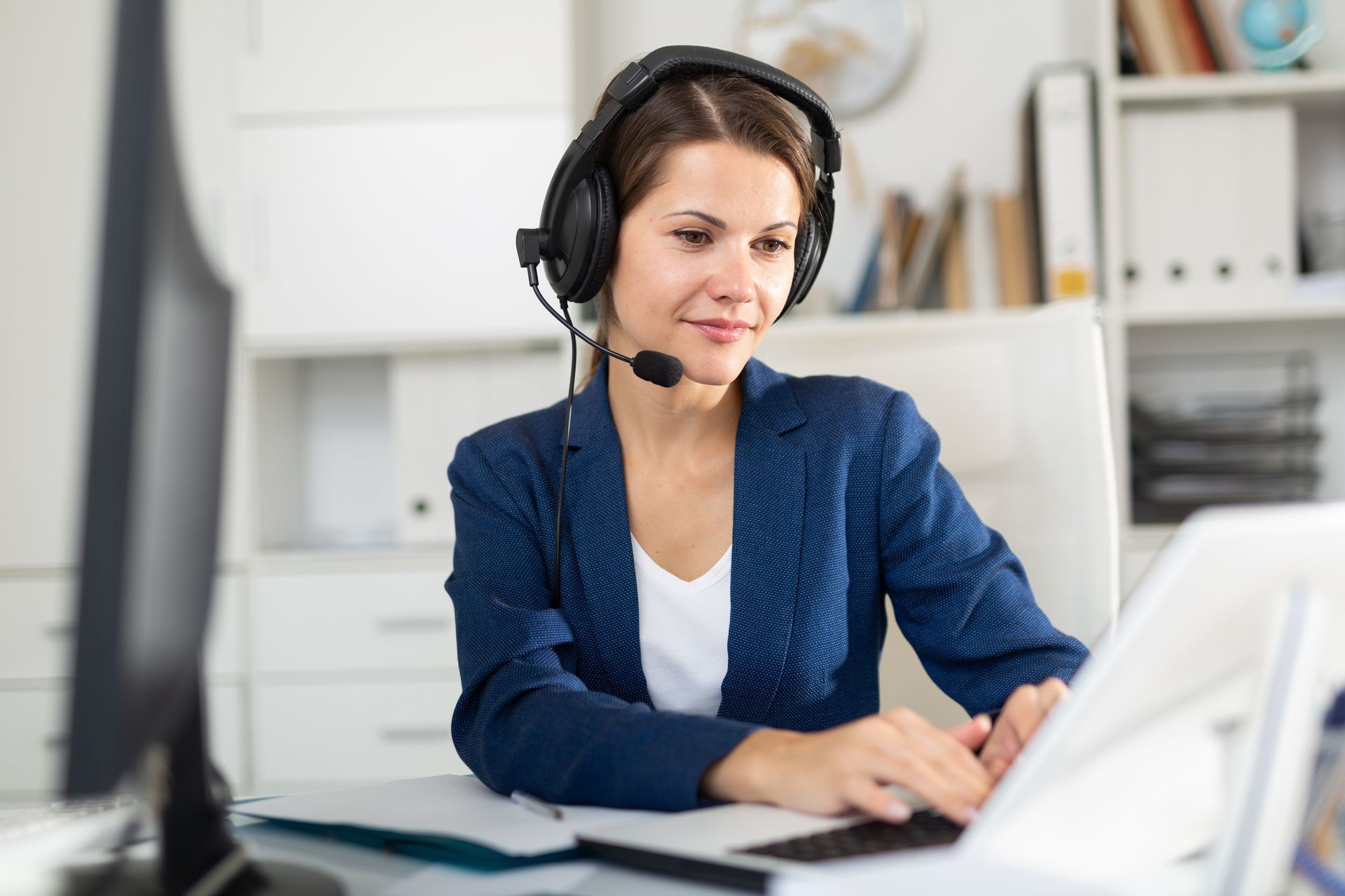 AI-powered call handling for businesses