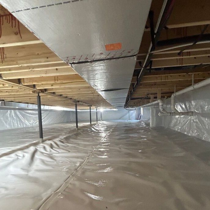 CRAWLSPACE SOLUTIONS