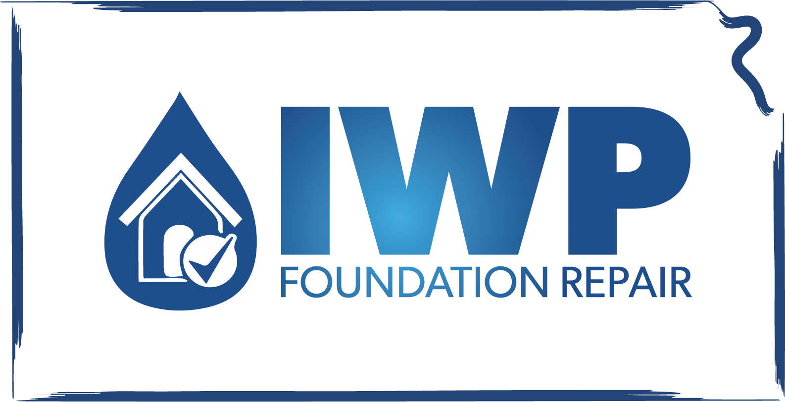 iwp foundation repair kansas logo