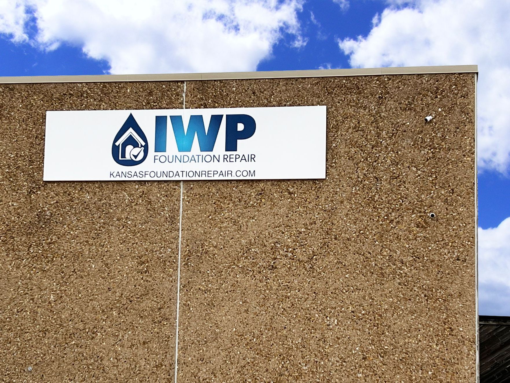 outside photo of IWP building