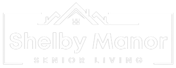 Shelby Manor Senior Living Logo