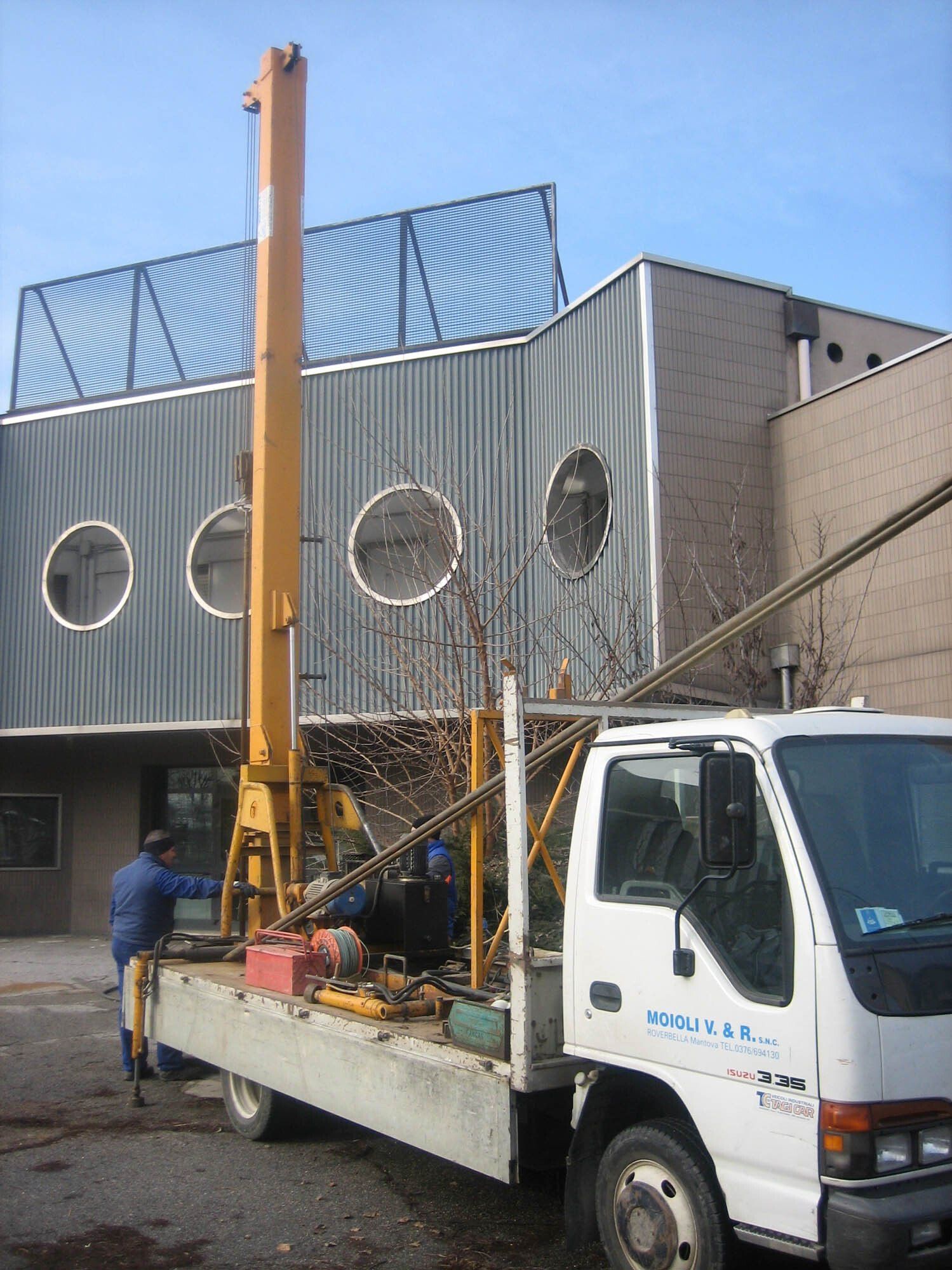 Elettropompe sommerse