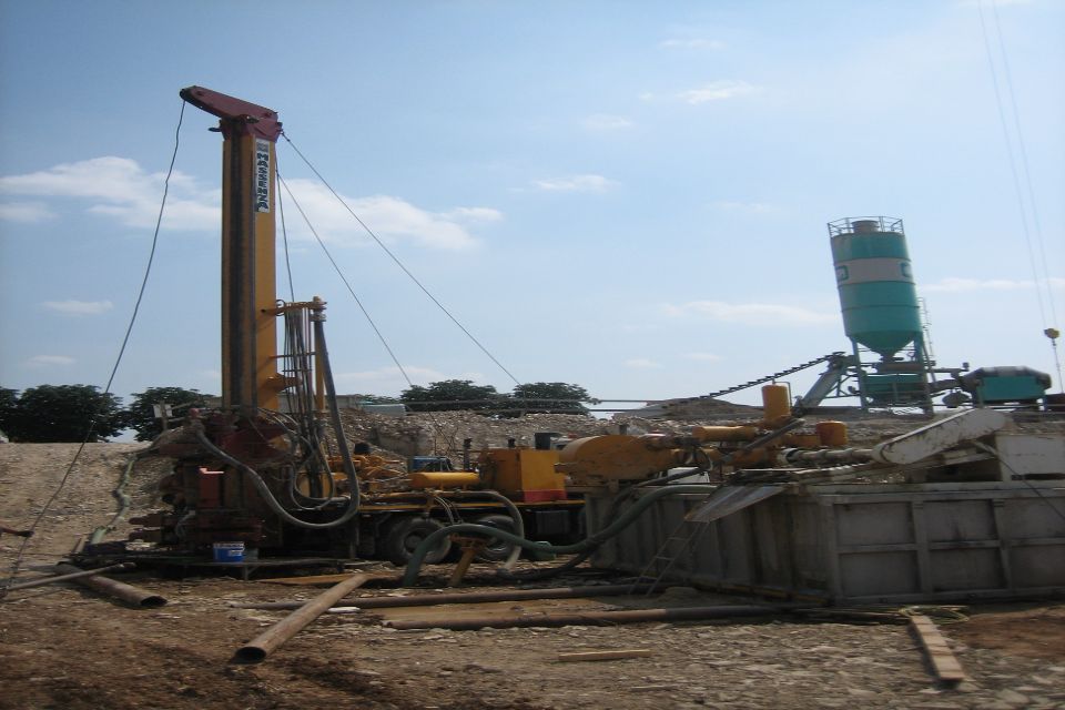 Macchinari per perforazione