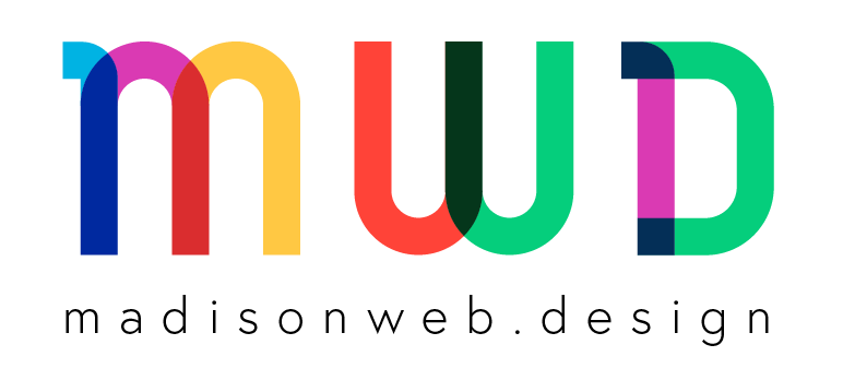 madison web design logo