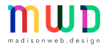 madison web design logo