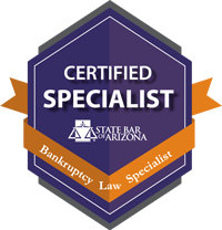 Certified Bankruptcy Specialist