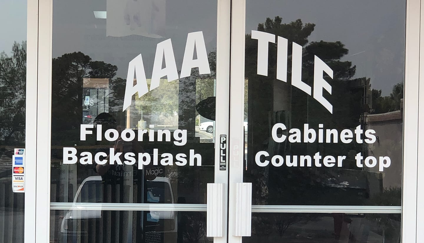 About AAA Tile & Stone