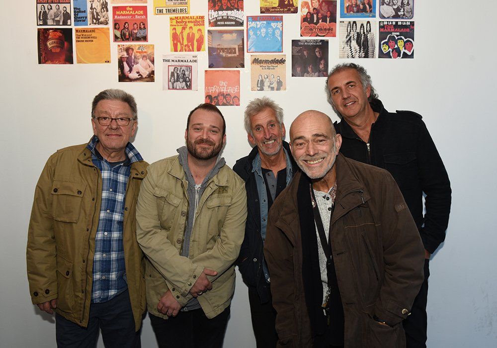 Jan S Robinson band members